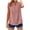 Pink 1, variant on BLVB Womens Cotton Linen Tank Tops V Neck Casual Loose Cami Sleeveless Blouses Basic Shirt Summer Clothes Fashion Outfits