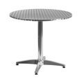 thumbnail image 1 of Bowery Hill Aluminum 31.5" Round Bistro Table, 1 of 1