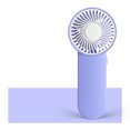 thumbnail image 1 of TIMIFIS Fan Home Essentials Portable Handheld Fan 2xAA Battery Fan Hanging Fan With Lanyard For Indoor Outdoor, 1 of 1
