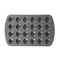 thumbnail image 3 of Pillsbury non stick 24Cup mini muffin pan, 3 of 4