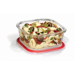 Starfrit LocknLock Glass Food Storage Container