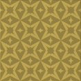 thumbnail image 1 of Ahgly Company Machine Washable Indoor Square Transitional Dark Bisque Brown Area Rugs, 8' Square, 1 of 7