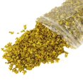 thumbnail image 1 of Milaget segolike 33 ml Feuille Miniature Modèle Statique Chemin de Fer Table de Sable Diorama pour 33 ml Jaune, 1 of 8