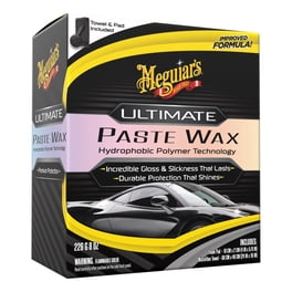 Meguiars Car Wax A1216 Classic Series.; Cleaner and Wax; Liquid