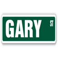 thumbnail image 1 of SignMission Gary SS-624- 24 Po Gary Street Signe de la Chambre d'Enfant, 1 of 1
