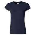 thumbnail image 4 of Gildan Ladies Soft Style Short Sleeve T-Shirt, 4 of 5