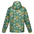 thumbnail image 2 of Regatta Womens Orla Kiely Tropical Floral Packaway Waterproof Jacket, 2 of 6
