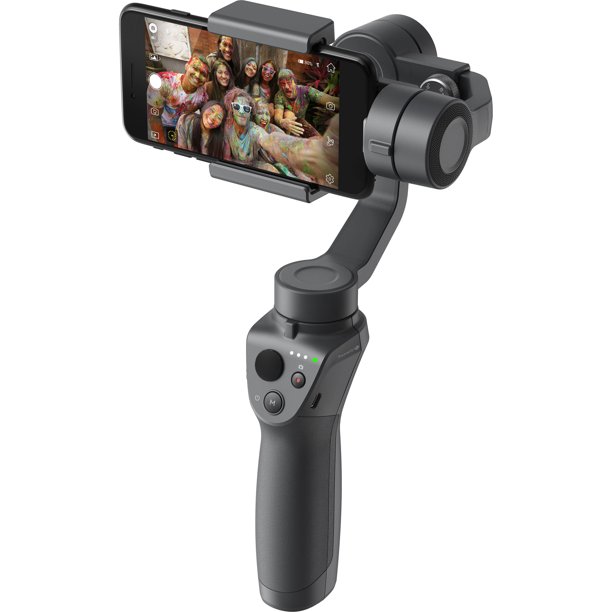 DJI OSMO MOBILE 2 オズモモバイル2 DJI Osmo Mobile 2 Handheld Smartphone Gimbal Stabilizer