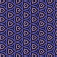 thumbnail image 1 of Ahgly Tapis d'Intérieur Lavable en Machine Carré Transitionnel Bleu Nuit, 7 Pieds Carré, 1 of 7