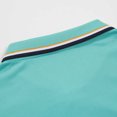 thumbnail image 3 of Chemises pour Hommes Chemises Décontractées pour Hommes Col Rabattu Manches Hautes Blouse, 3 of 8