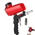 thumbnail image 2 of Pistola Pistola Limpiar Oxido For Compressor For Pressure Washer Hand Held Blasting Spray, 2 of 9