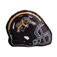 thumbnail image 1 of Coussin en forme de casque des Hamilton Tigercats de la LCF, 1 of 4