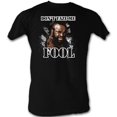 thumbnail image 1 of Mr. T T-Shirt Adulte Noir, 1 of 1