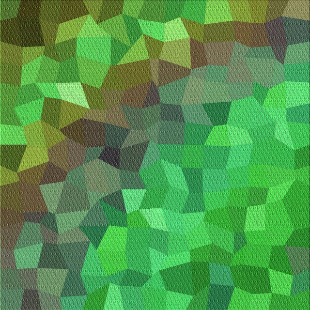 Ahgly Tapis d'Intérieur Lavable en Machine Carré Vert Algue, 8 Pieds Carré