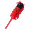 thumbnail image 4 of GUOOL Microfiber Brush, Pretend Toy, Detachable Brush Head, Cartoon Dust Cleaner Brush red, 4 of 9