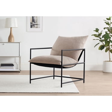 Mainstays Metal Framed Sling Accent Chair