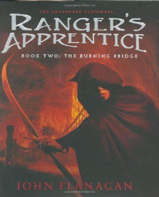 The Burning Bridge By Flanagan, John