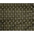 thumbnail image 4 of oneOone Polyester Lycra Fabric Abstract Stripe Kasuri Print Fabric By Yard 56 Inch Wide, 4 of 4