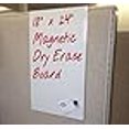 thumbnail image 2 of Cubicle Magnetic Dry Erase Board (18" x 24" x 2"), 2 of 4