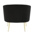 thumbnail image 2 of Tania Accent Chair from LumiSource, 2 of 7