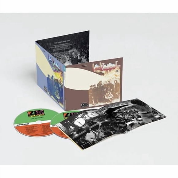 Led Zeppelin - Led Zeppelin II (2CD) (Deluxe Edition) (Remaster)