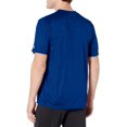 thumbnail image 3 of Russell Athletic Core Performance Short Sleeve T-Shirt, L, Royal, 3 of 4