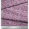 thumbnail image 2 of Soimoi Rayon Fabric Flower Artistic Print Fabric by Yard 56 Inch Wide, 2 of 3