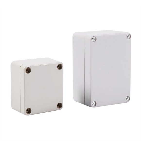 Yosoo 1pc Boîtes de Jonction Étanches Connexion Extérieur Boîtier Étanche, Boîte de Connexion, Boîtier Électrique