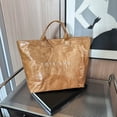 thumbnail image 1 of PRETXORVE Waterproof Messenger Tear-Proof Large-Capacity Crossbody Tote for Commute Travel, 1 of 9