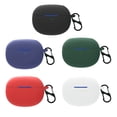 thumbnail image 1 of Silicone Cases for Realme Buds Air3 Charging Compartment Protector (Red), 1 of 9