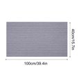 thumbnail image 3 of Mlkoz Bedroom Rug Clearance, Self-Adhesive Cats Scratching Mat Scratching Mat Cats Scratching Board Cats Scratching Board Cats Wall Scratching Boards Scratch Protection Cats Scratching Mat, 3 of 3