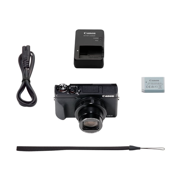 Canon PowerShot G5X MKII BONUS - Walmart.ca