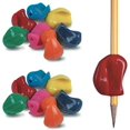 thumbnail image 2 of HAHDAXIA Crossover Grip Ergonomic Writing Aid, Classic Colors, 12 Count, 2 of 7