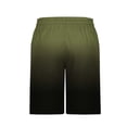 thumbnail image 3 of ohmzyzo Mens Swim Trunks Quick Dry Swim Shorts Gradient Color Beach Shorts with Pockets Funny Swimwear Bathing Suits, 3 of 4
