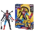 thumbnail image 4 of Marvel Spider-Man VenomVersus Spider-Man Liquid Shifter Action Figure with Accessories, 4 of 11