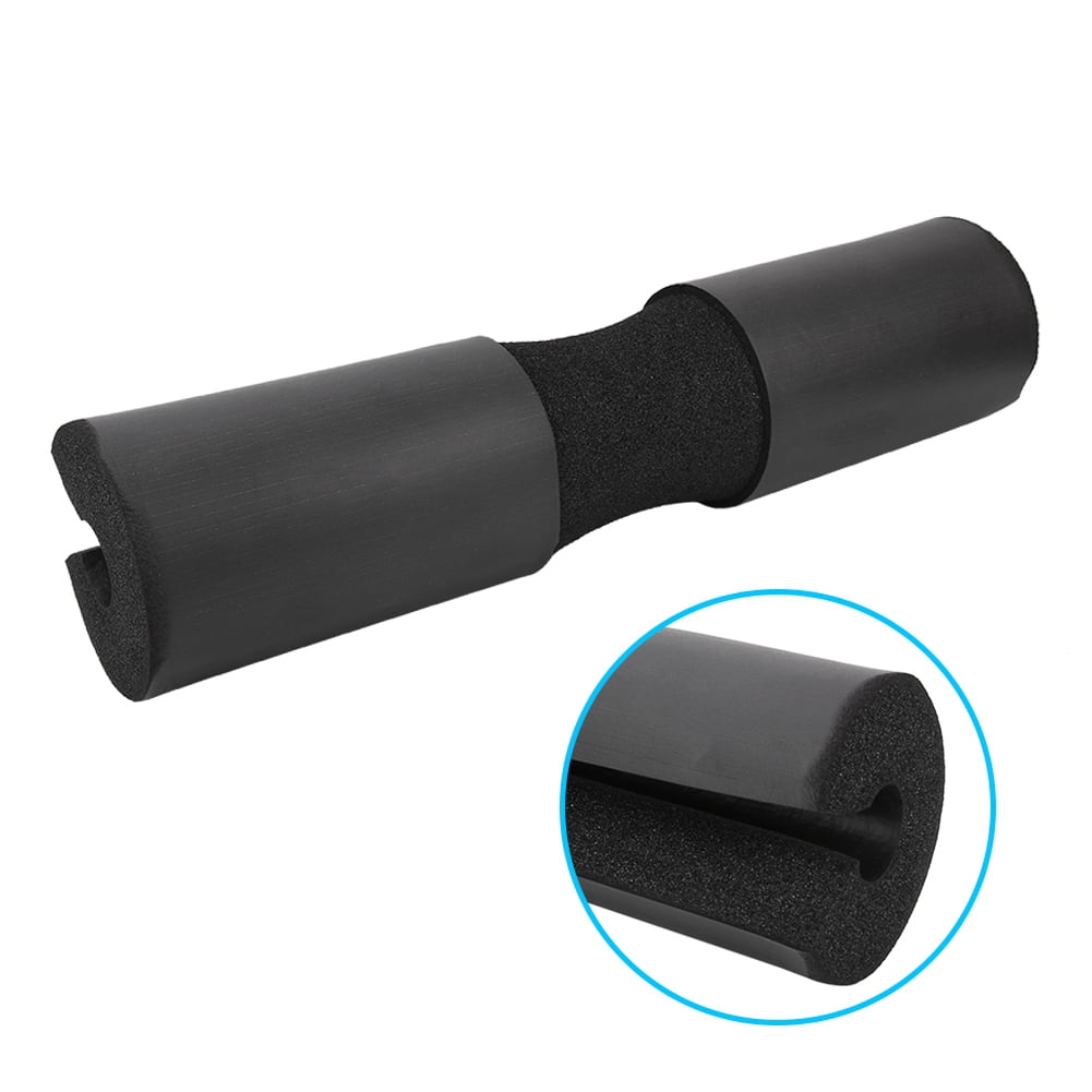 Wchiuoe Dumbbell Grips, Dumbbell Grip,Weightlifting Dumbbell Barbell Grips Protector For Neck & Shoulders