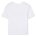 thumbnail image 2 of T-shirt avec imprimé graphique George pour filles, 2 of 2