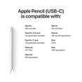 thumbnail image 4 of Apple Crayon (USB-C), 4 of 4