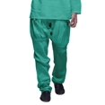 thumbnail image 2 of Atasi Mens Solid Santoon Readymade Pajama Ethnic Wear Adjustable Elastic Pants, 2 of 5