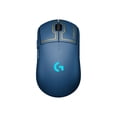 thumbnail image 2 of Logitech G PRO Souris de Jeu Sans Fil - Lightspeed, Capteur Hero 25K, 25 600 DPI, RVB, 4-8 Boutons Personnalisables, Ambidextre, Édition Officielle League of Legends, 2 of 9