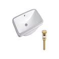 thumbnail image 1 of DROP Bath and Kitchen Évier sous-monté, 1 of 4