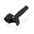 thumbnail image 2 of KONTONTY Standing Assistant Cane for Elderly Individuals Durable Black Plastic 1Pack, 2 of 7