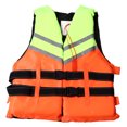 thumbnail image 2 of Rescue Life Vest, Large Buoyancy Adults Life Vest  For Outdoor Drifting, 2 of 8
