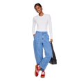 thumbnail image 2 of George Women's Barrel Jean, 2 of 6