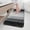 BK, variant on Ihhxbz Big Deals Items Living Room Bedroom Flocking Carpet Plushes Rug Bathroom Absorbent Non Slip Mats Kitchen Foot Mats Machine Wash Bathroom Rugs for Bedroom Bath Tub and Shower