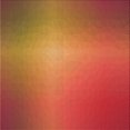 thumbnail image 1 of Ahgly Company Tapis de Zone Carré Orange Lavable en Machine, 8 Pieds Carré, 1 of 7
