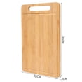 thumbnail image 2 of Kyusrd Household Double-sided Chopping Board, 2 of 6