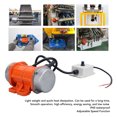 thumbnail image 3 of Adjustable Speed Small Electric Concrete Vibrator Motor DC24V Vibration Motor for Mining Metallurgy Coal Power Construction Etc, 3 of 7
