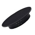 thumbnail image 1 of Maytalsory Support d'Exposition Polyvalent Rotatif pour Bijoux et Chaussures, Réglable et Pratique, Base en Velours Noir pour Photographie, 1 Ensemble, 1 of 1