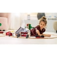 thumbnail image 2 of BRIO World Battery-Operated Steaming Train - 3-Piece Motorized Train Engine for Wooden Track with Lights and Kid-Friendly Steam - Interactive Play with Forward/Revers, 2 of 8